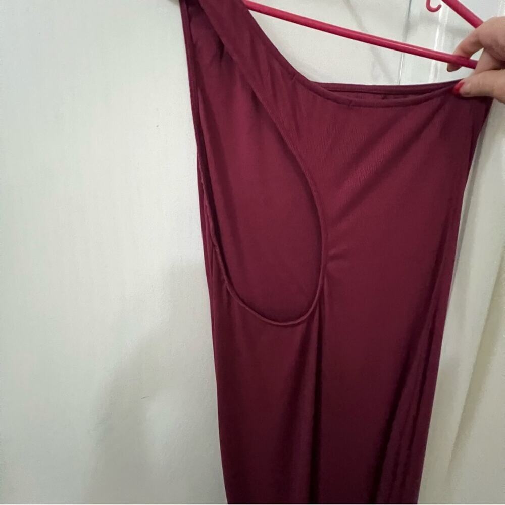 FREE PEOPLE  Saturday Night Midi Dress - Picture 5 of 8
